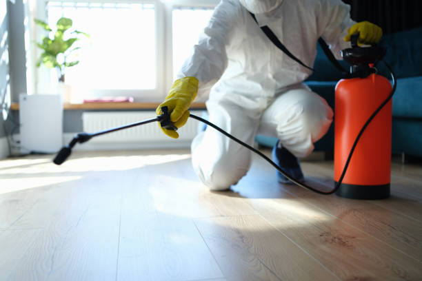 Reliable Infectious Disease Decontamination contractor in Sammamish, WA by Trauma Clean Pros
