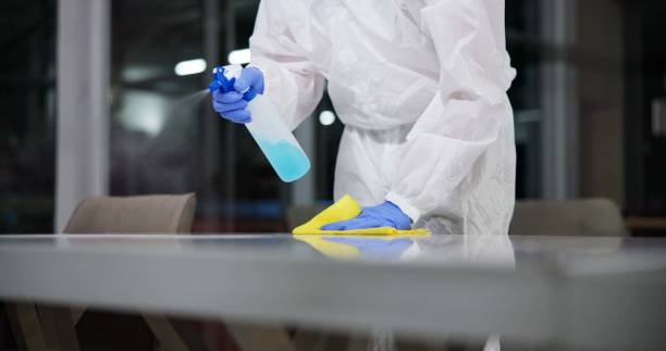 Licensed Infectious Disease Decontamination service in Sammamish, WA - Trauma Clean Pros